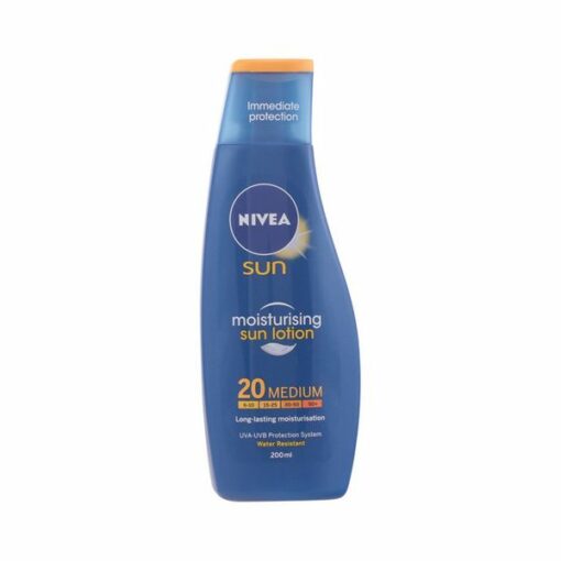 Solcreme Spf 20 Nivea 7705