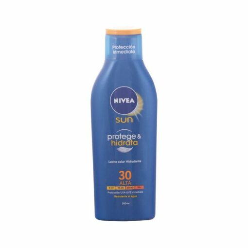 Solcreme Spf 30 Nivea 8244