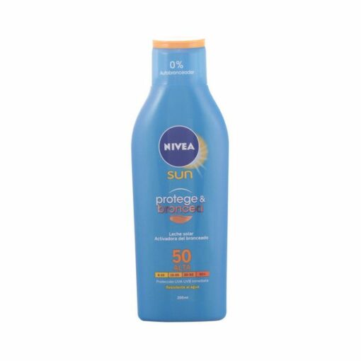 Solcreme Spf 50 Nivea 5340