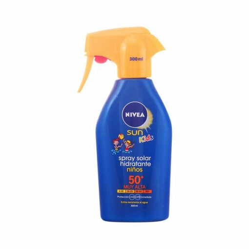 Solcreme spray Spf +50 Nivea 8476