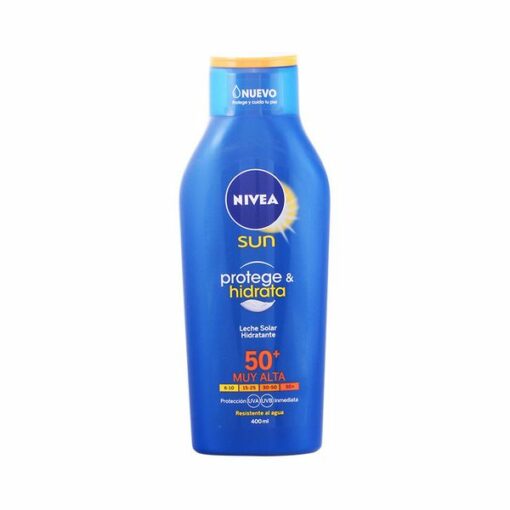 Solcreme Spf +50 Nivea 3191 - Image 2