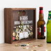 Dekorativ æske til propper Beer Collection - Image 4