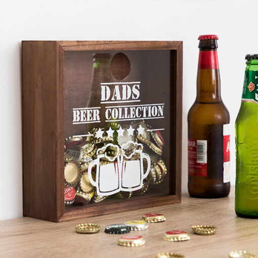 Dekorativ æske til propper Beer Collection - Image 4