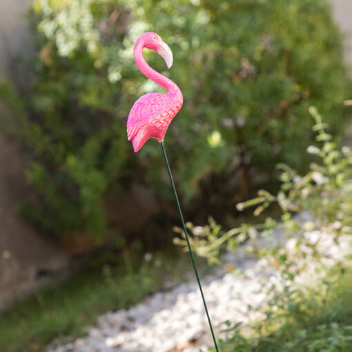 Flamenco Garden Deco