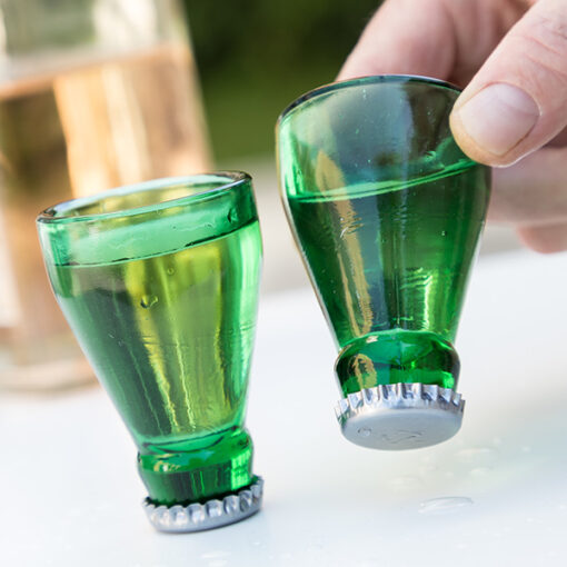 Sæt med shots glas Beer (Pakke med 2) - Image 3