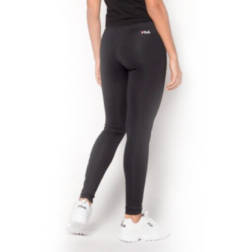 Sport leggins til kvinder Fila 687124 Sort - Image 3