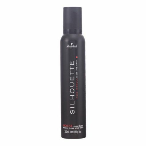 Skum til at give Volumen Silhouette Schwarzkopf (200 ml)