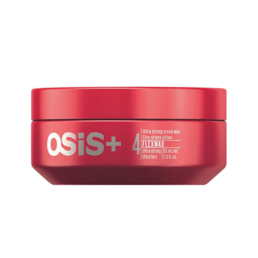 Voks med stærk fiksering Osis Flexwax Schwarzkopf (85 ml)