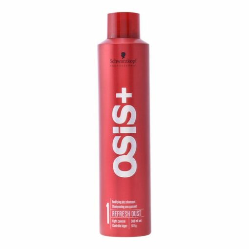 Tørshampoo Osis Refresh Dust Schwarzkopf (300 ml)