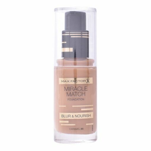 Flydende Makeup Foundation Miracle Match Blur & Nourish Max Factor - Image 3