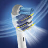 Elektrisk tandbørste Oral-B TriZone 600 Pro Hvid Grøn - Image 3