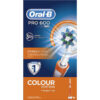 Elektrisk tandbørste Oral-B 600 Pro Hvid Orange - Image 5