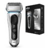 Genopladelig elektrisk barbermaskine Braun 8330S LED 3.7 V Grå - Image 3