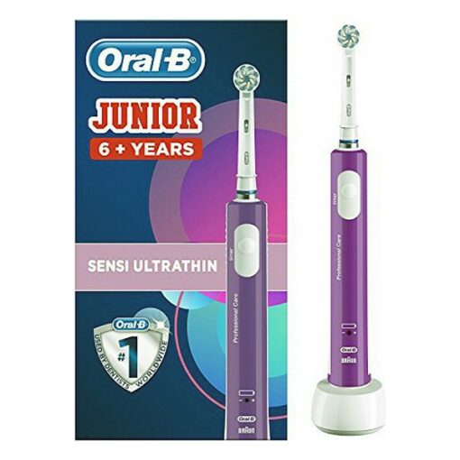 Elektrisk tandbørste Junior Oral-B D-16 - Image 2
