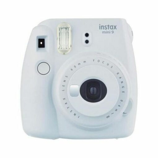 Funktionsklare Kamera Fujifilm Instax Mini 9 Hvid