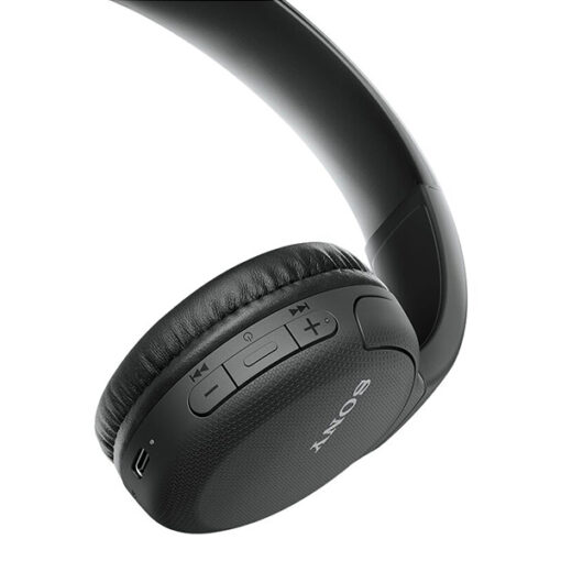 Bluetooth-hovedtelefoner Sony WHCH510 - Image 3