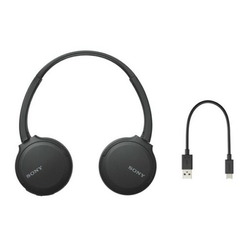 Bluetooth-hovedtelefoner Sony WHCH510 - Image 6