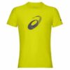 Kortærmet T-shirt til Mænd Asics GRAPHIC SS TOP - Image 5