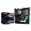 Gaming Motherboard MSI MPG Z390 PRO CARBON AC ATX LGA1151 - Image 2