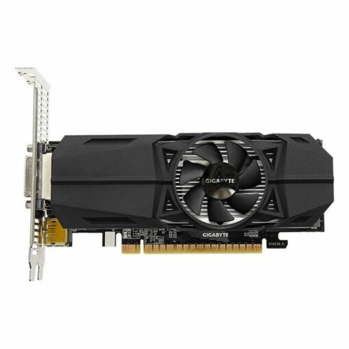 Gaming-grafikkort Gigabyte GV-N105TOC-4GL 4 GB DDR5 ATX - Image 4
