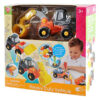 Gravemaskine Junior Knows 185 - Image 2