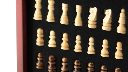 Vin og Skaksæt (5 pcs) 149647 - Image 2