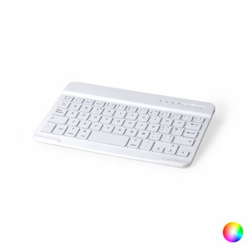 Trådløst tastatur Bluetooth 144935 - Image 4