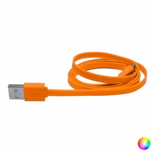 USB-kabel til Micro USB (50 cm) 144952