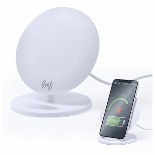 Trådløse Oplader til Smartphones Qi 145770