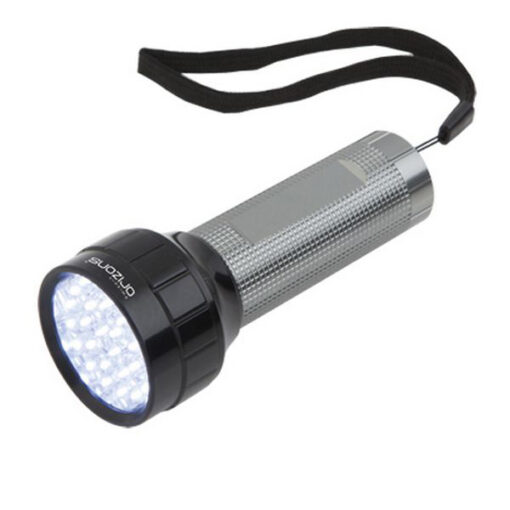 Lygte LED Aluminium 147288
