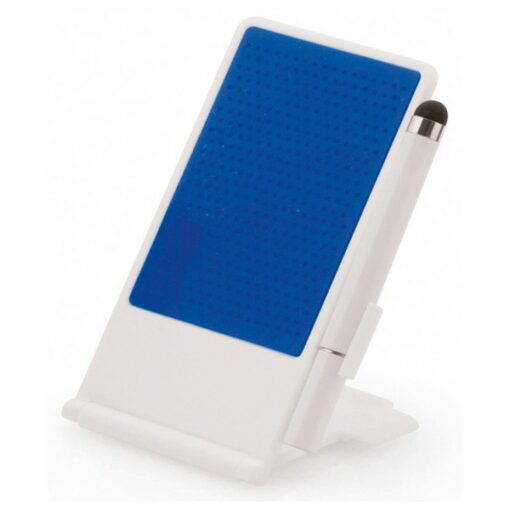 Støtte til smartphone med laserpointer kuglepen To-farvet 144151 - Image 4