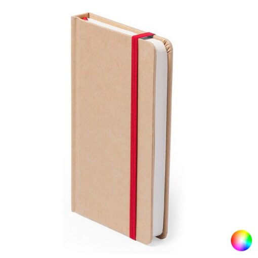 Notepad med bogmærke (100 Ark) 145301