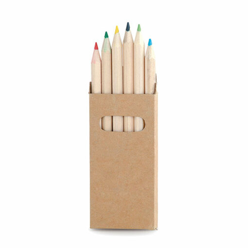 Æske med farveting (6 pcs) 148585