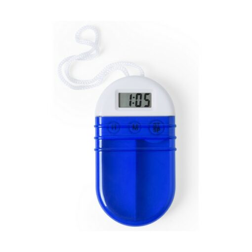 Pilleæske med Timer 145150 - Image 3