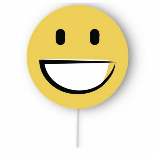 Pai Pai Emoji 145406 (18 x 27 cm) - Image 2