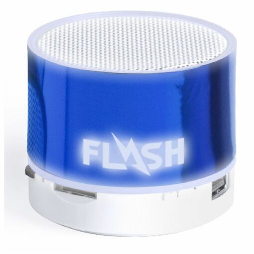 Bluetooth Højtaler med LED-Lampe 145775 - Image 7