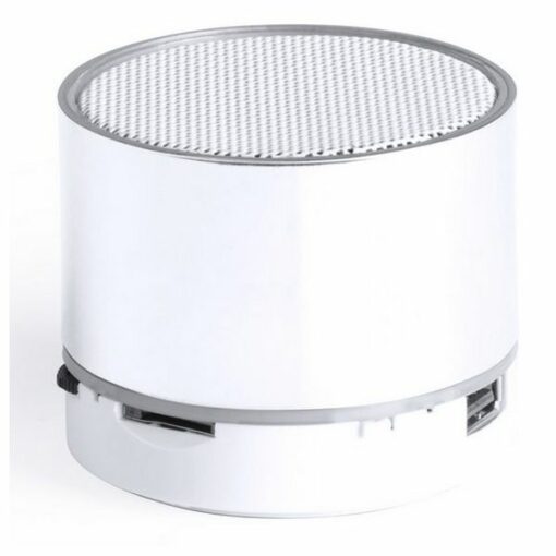 Bluetooth Højtaler med LED-Lampe 145775 - Image 6