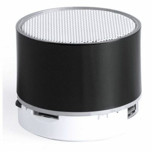 Bluetooth Højtaler med LED-Lampe 145775 - Image 5