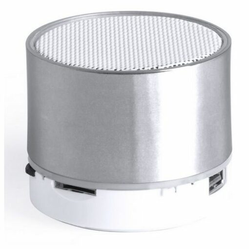 Bluetooth Højtaler med LED-Lampe 145775 - Image 4