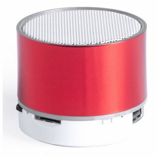 Bluetooth Højtaler med LED-Lampe 145775 - Image 3