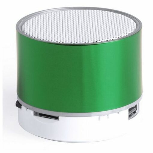 Bluetooth Højtaler med LED-Lampe 145775 - Image 2