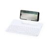 Bluetooth Keyboard med Trådløs Oplader Qj Hvid 146129 - Image 3