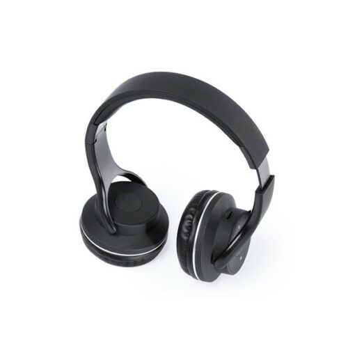 Foldbare hovedtelefoner med bluetooth USB FM 6W Sort 146131 - Image 6