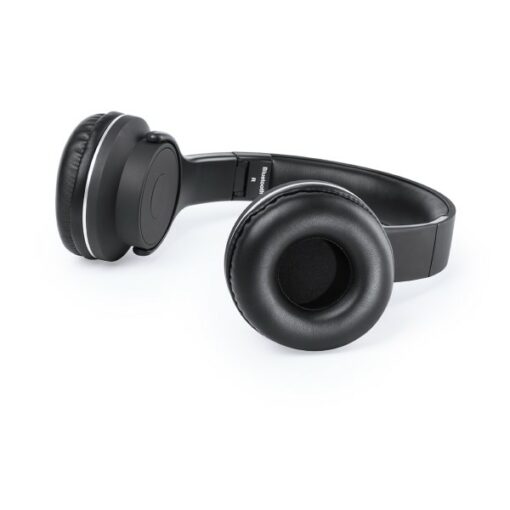 Foldbare hovedtelefoner med bluetooth USB FM 6W Sort 146131 - Image 5
