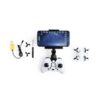 Fjernstyret Drone WiFi USB Hvid 146136 - Image 3
