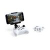 Fjernstyret Drone WiFi USB Hvid 146136 - Image 2