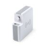 Trådløs powerbank 6700 mAh USB-C Hvid 146141 - Image 6