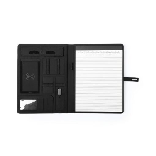Mappe med power pack 4000 mAh Sort 146183 - Image 3