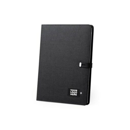 Mappe med power pack 4000 mAh Sort 146183 - Image 2