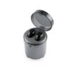 Bluetooth headset med mikrofon FM USB 3W Sølvfarvet 146192 - Image 2